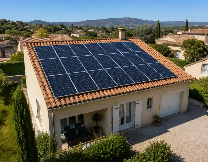 Prime à l'autoconsommation panneaux solaires Arnèke — aide financière de l'État